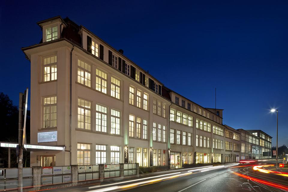 Straßenansicht 1