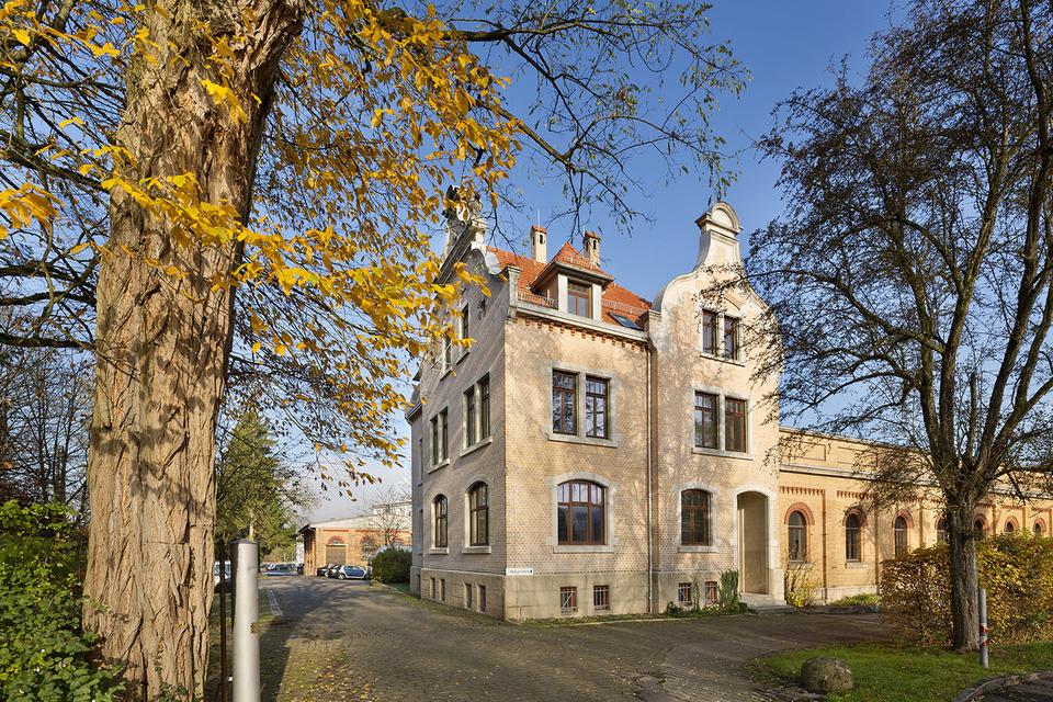 Wohnhaus 1