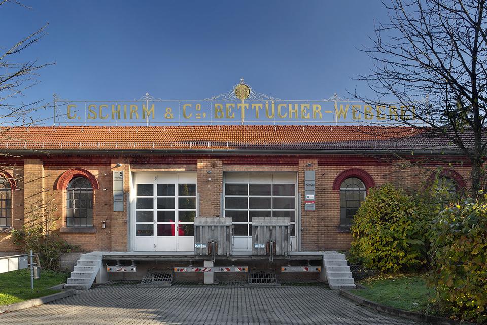 Gewerbepark Schirm 44